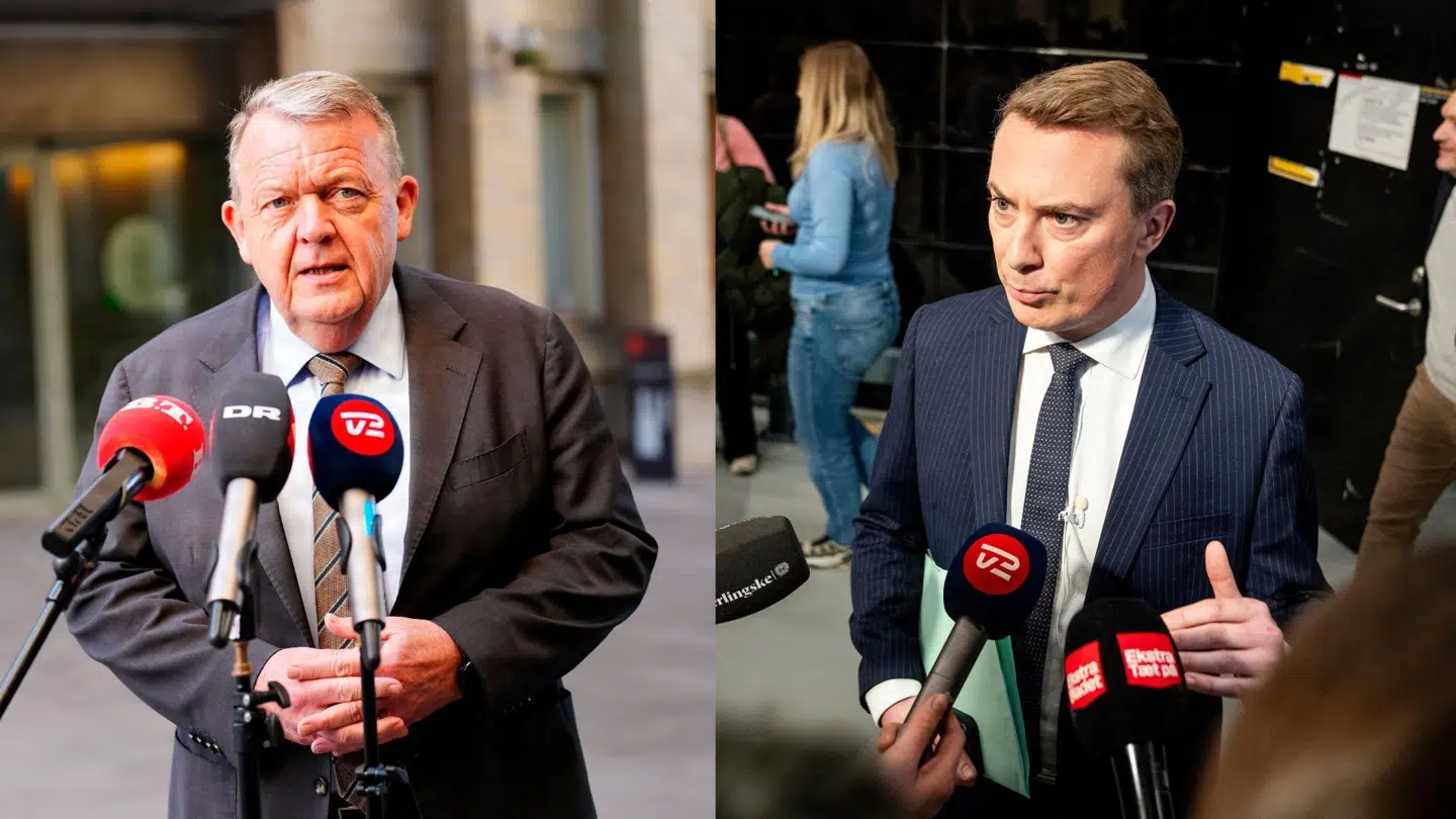 Ifølge Henrik Qvortrup er der én mulighed for en blå regering – og det indebærer, at Morten Messerschmidt kan forsones med Moderaterne.