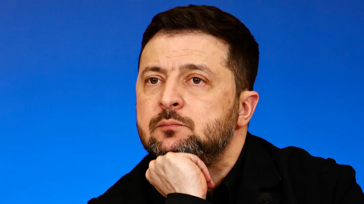 Ukraine og præsident Zelenskyj har længe kendt til problemerne med iranske Shahed-droner. Nu kan han blive en usandsynlig hjælper for USA og en række Golfstater.