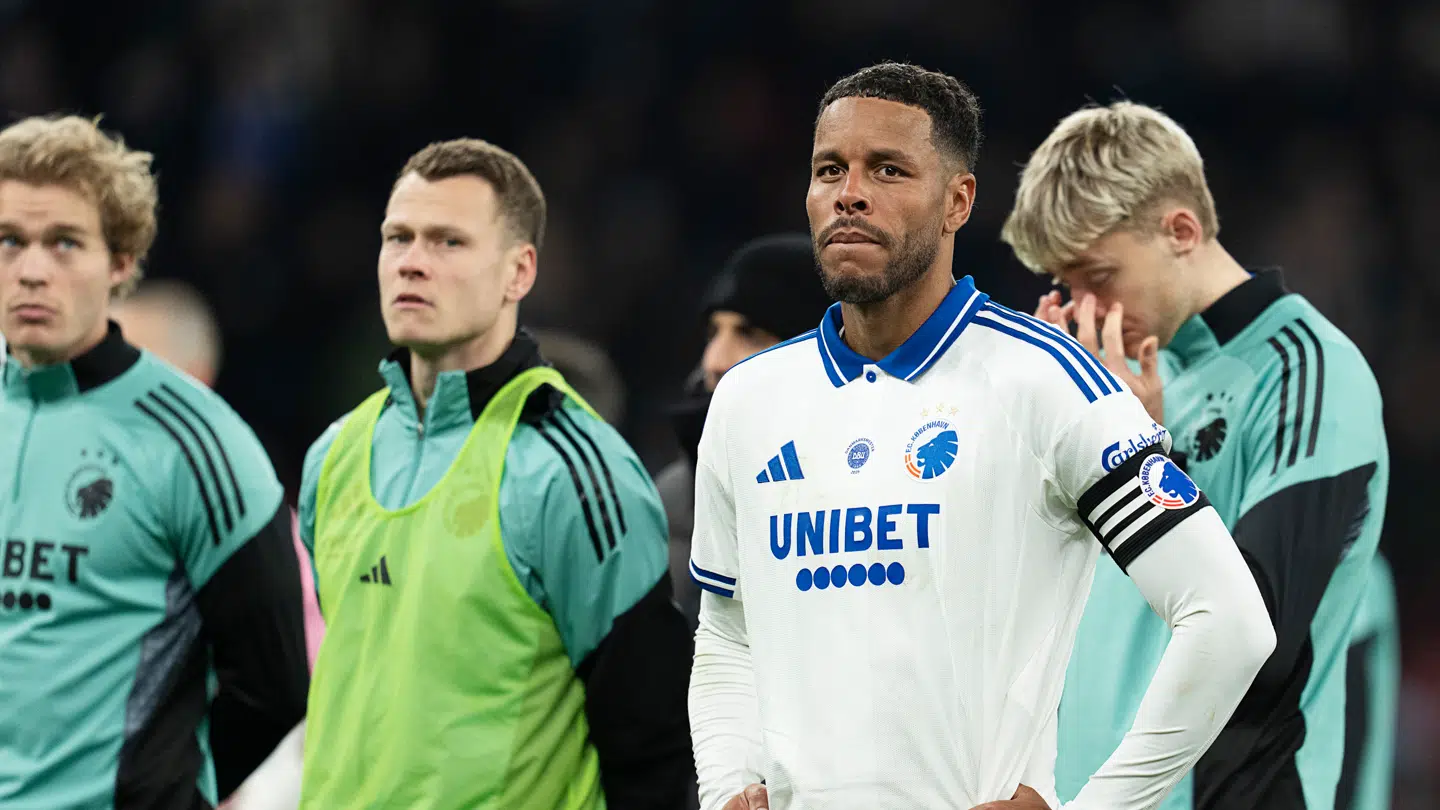 Mathias 'Zanka' Jørgensen er netop vendt hjem til København.