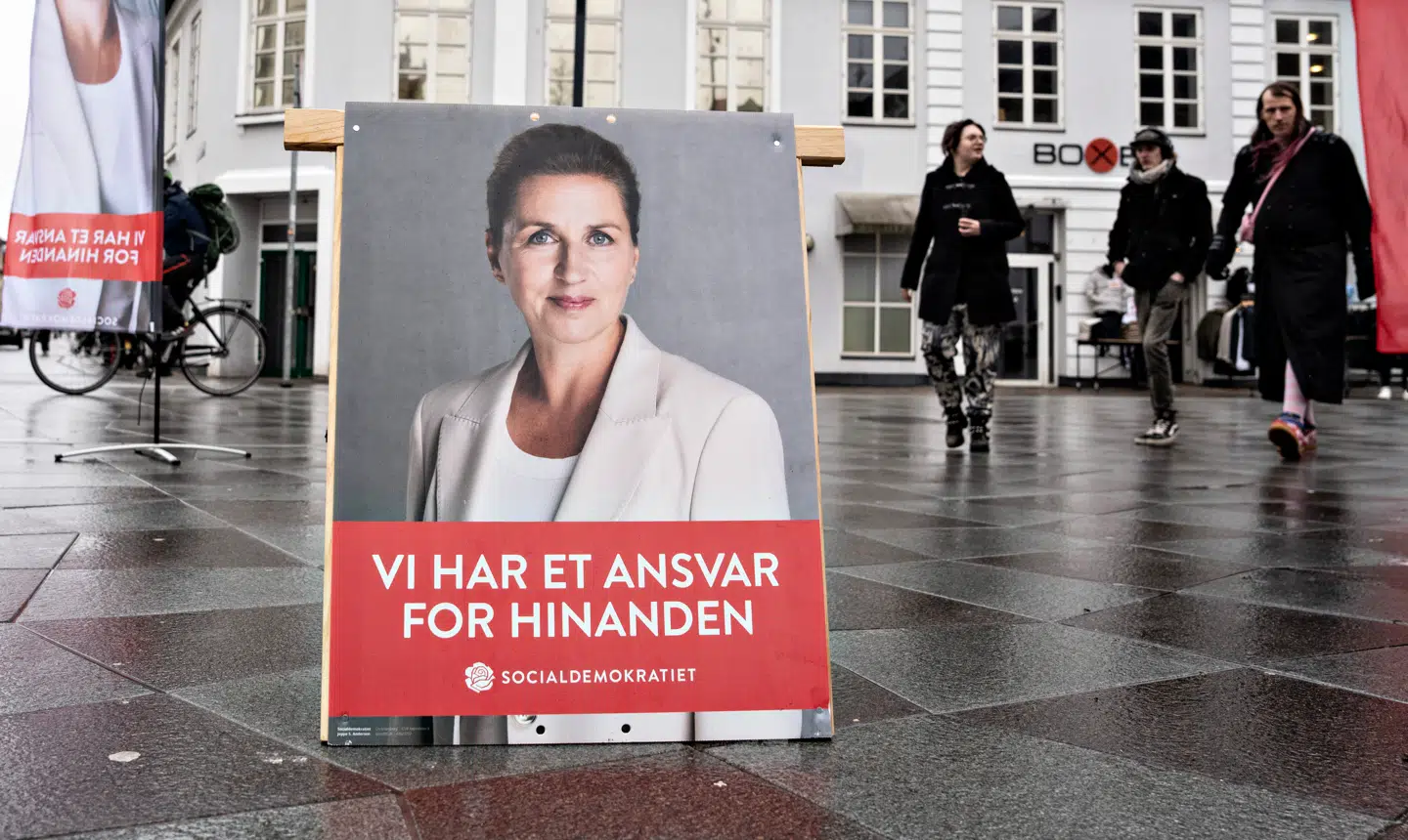 Foto: Henning Bagger, Scanpix