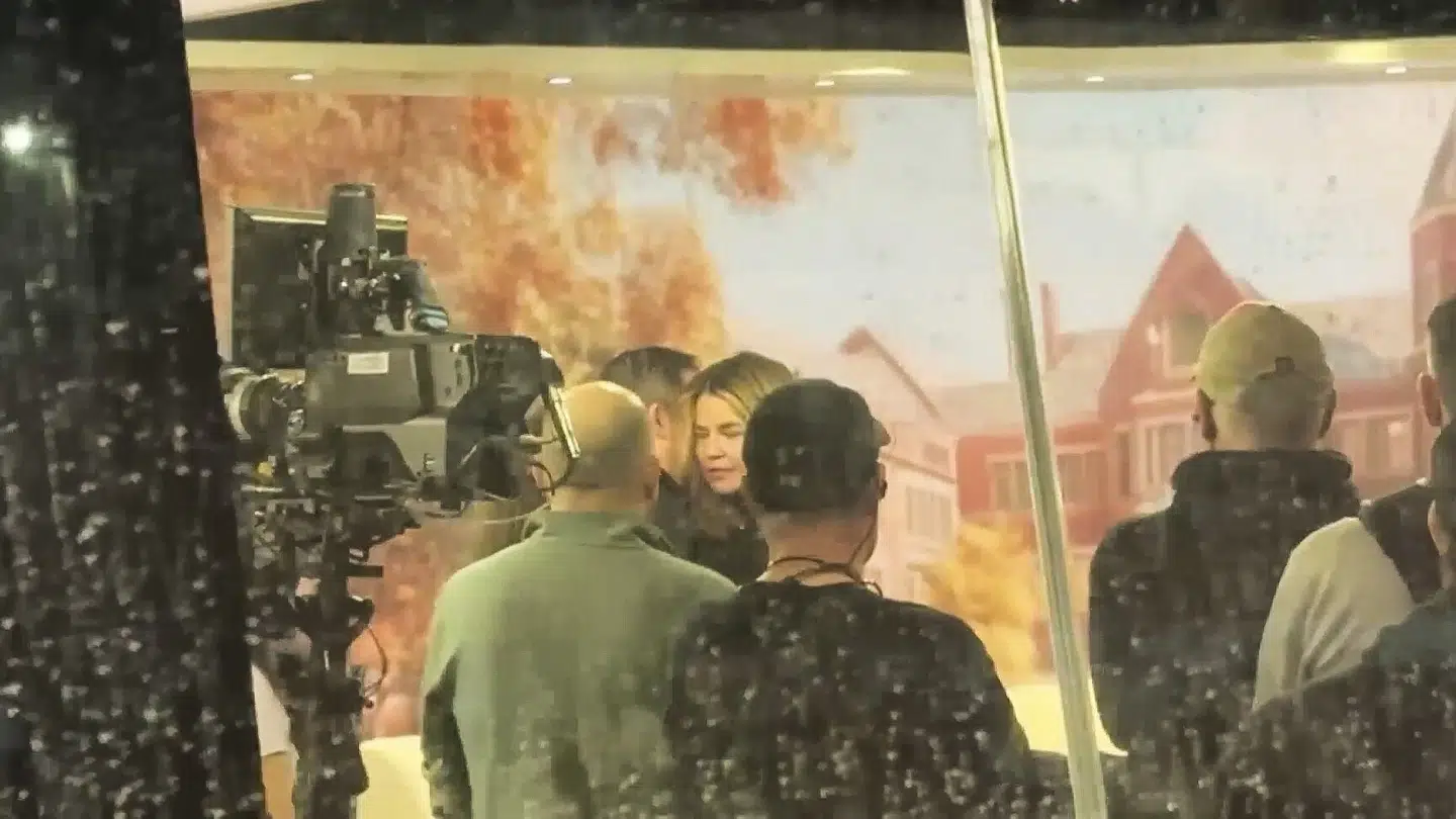 Efter sin mors forsvinden har Savannah Guthrie tilbragt tid med sin øvrige familie i Arizona.