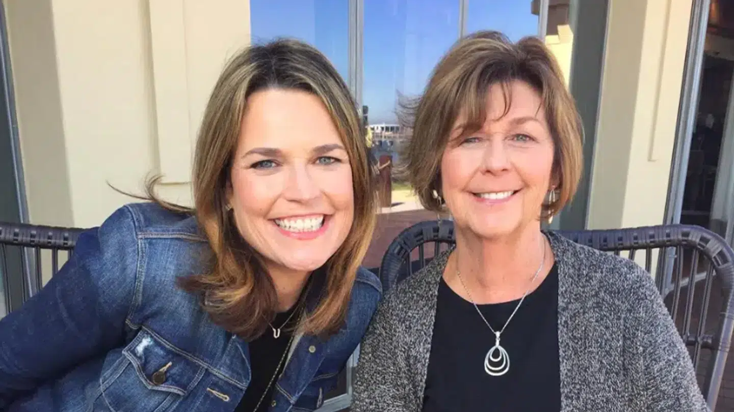 Savannah Guthrie har ikke set sin mor siden 31. januar.