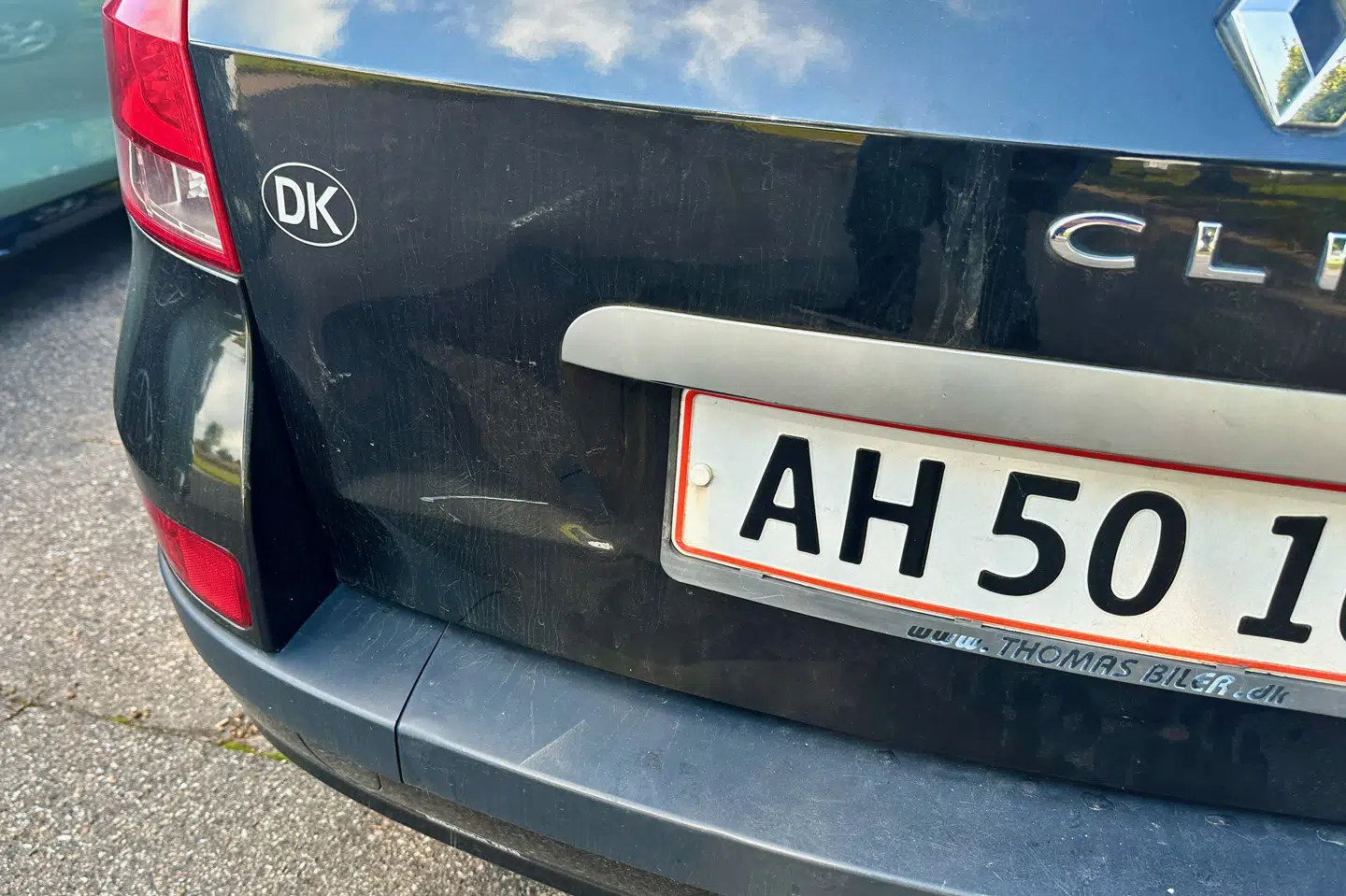 Politiet har bedt en ekstern leverandør om hjælp til at genskabe slettede fotofiler af nummerplader og køretøjer. I februar lød det, at der er "en vis sandsynlighed for", at en stor del af data kan reetableres over nogle måneder. (Arkivfoto).