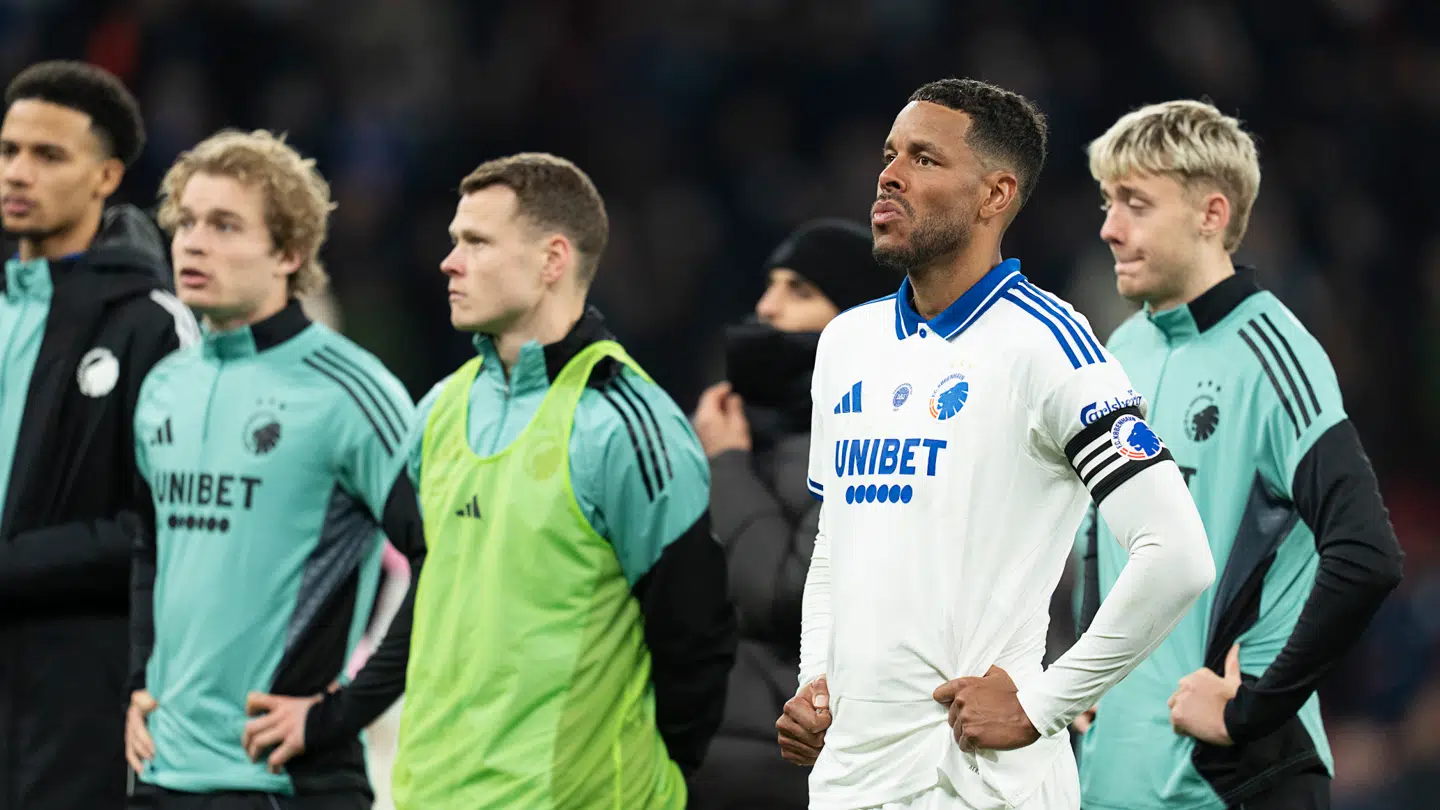 Mathias 'Zanka' Jørgensen har skrevet under på en kort kontrakt frem til sommer for at hjælpe FC København på ret køl.