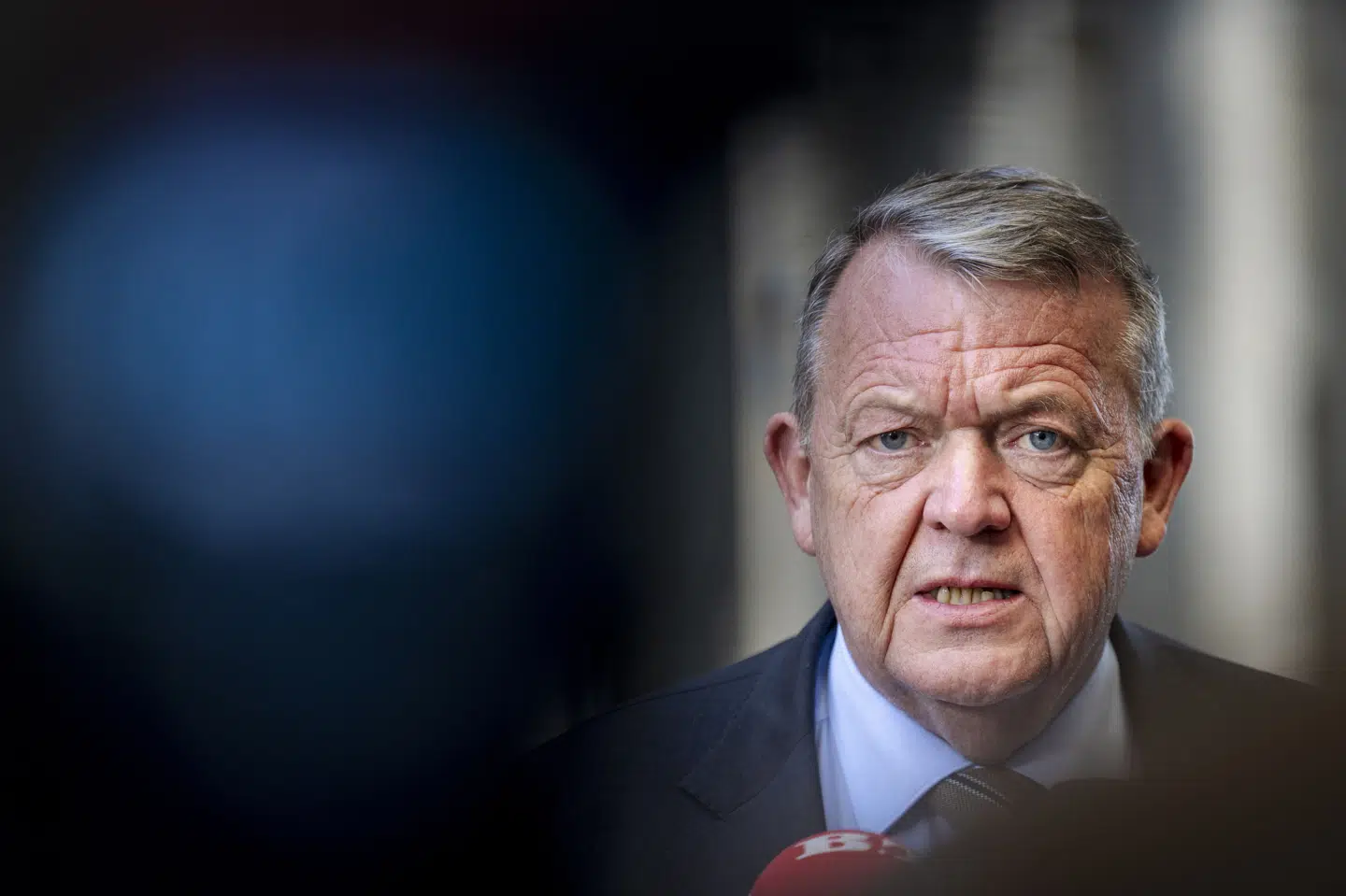 Moderaternes partiformand, udenrigsminister Lars Løkke Rasmussen, præsenterer i interview med Politiken et centralt element i det pensionsudspil, som fredag vil blive fremlagt af Moderaterne. (Arkivfoto).