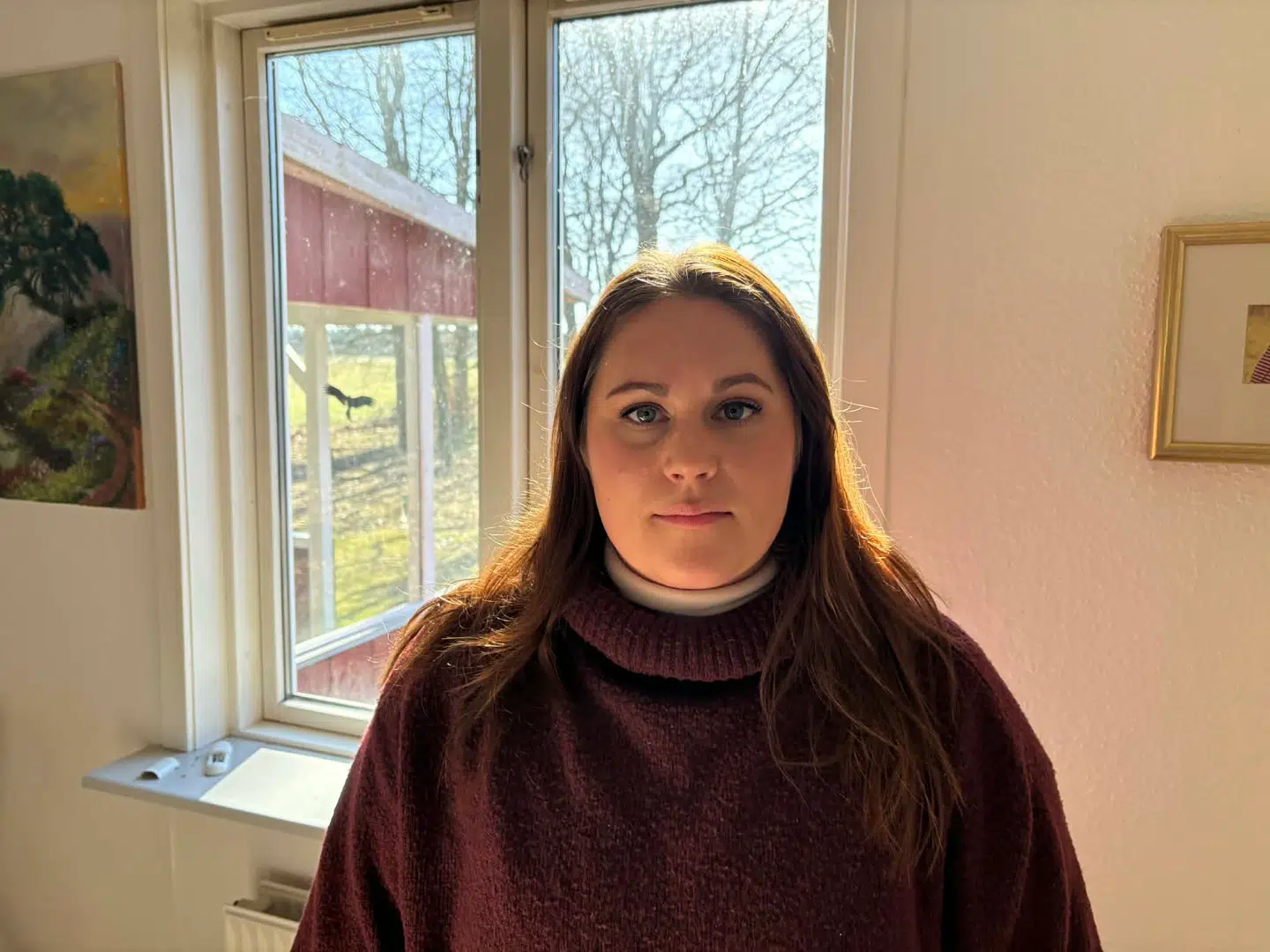 Her ses Chelsea Jensen