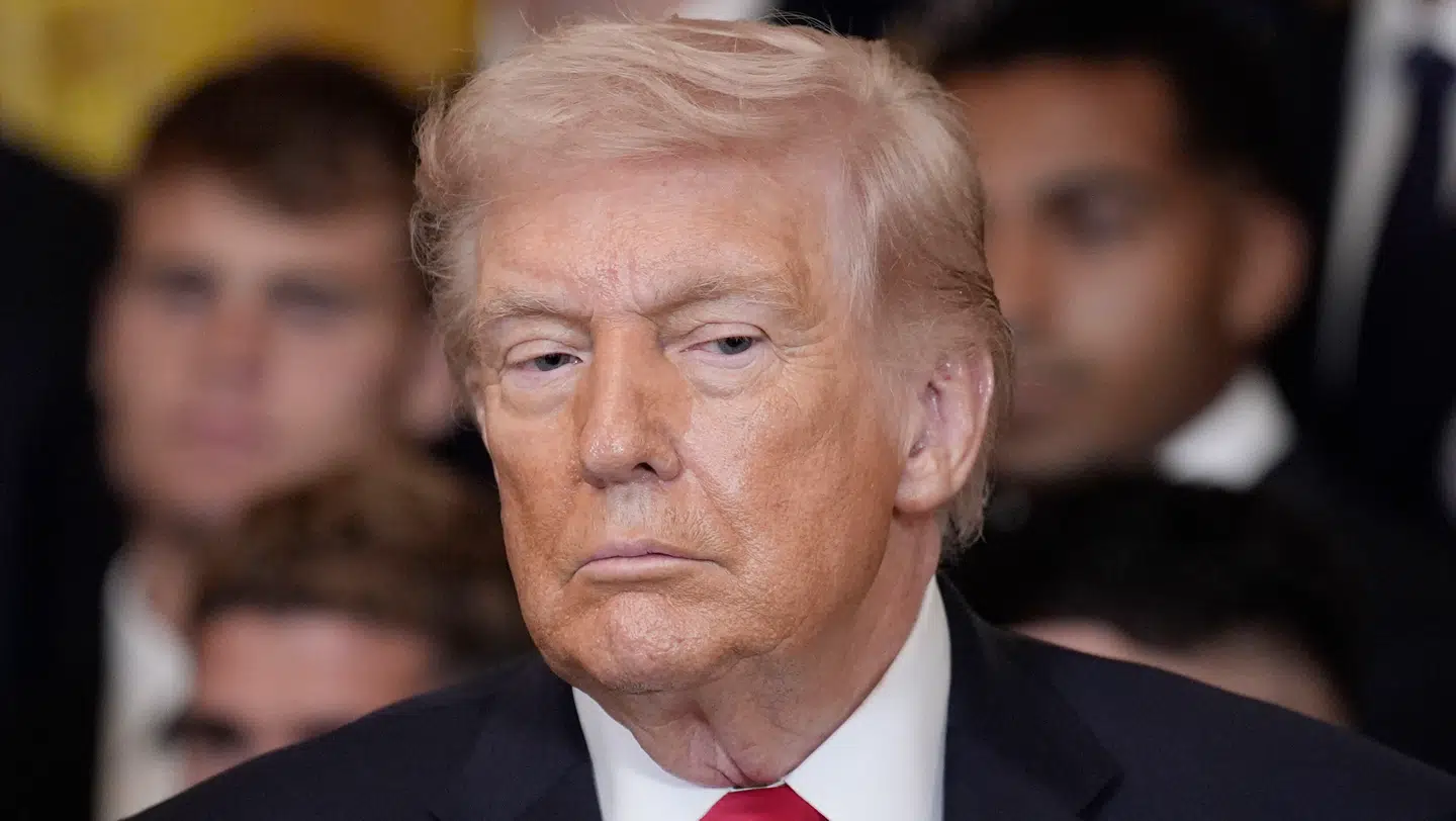 Donald Trump slår hårdt tilbage.