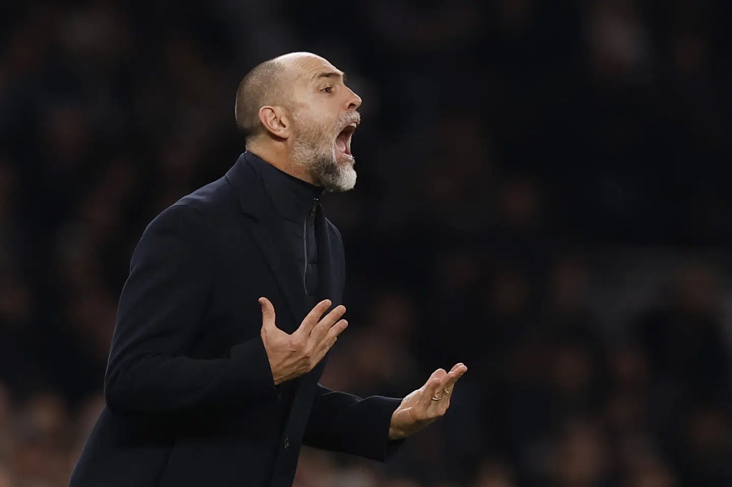 Igor Tudor så igen Tottenham tabe, denne gang mod Crystal Palace.