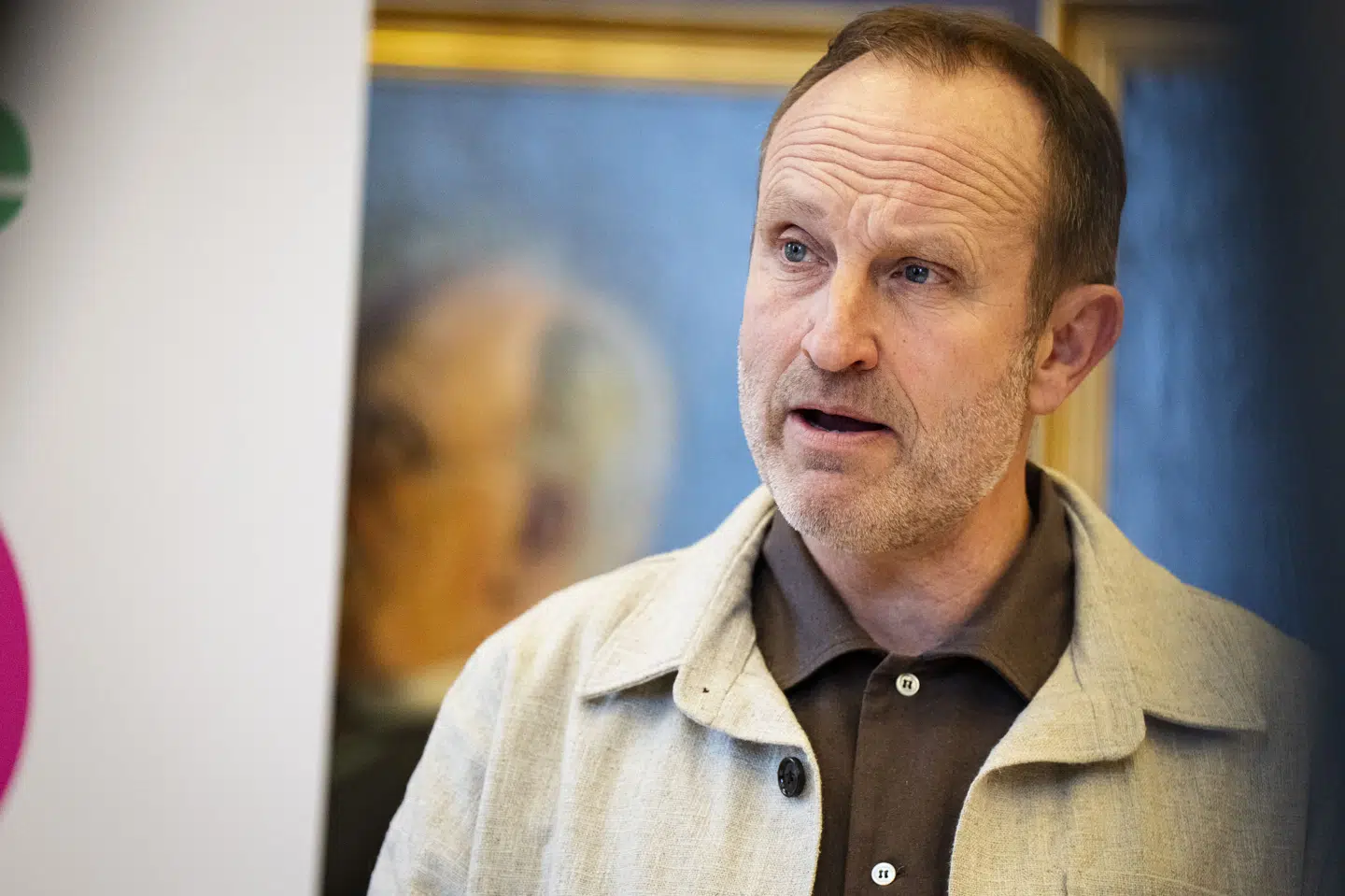 Politisk leder i De Radikale Martin Lidegaard vil med nyt pensionsudspil gøre det muligt for flere seniorer at gå ned i tid. (Arkivfoto).