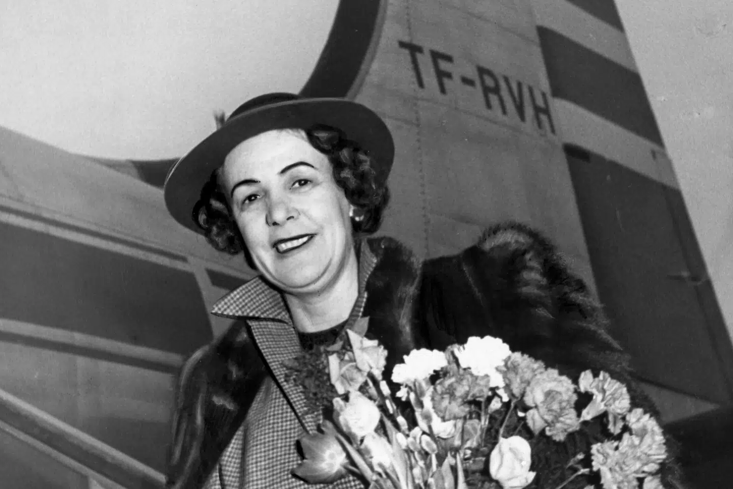 Bodil Begtrup var kvindesagsforkæmper og hendes kamp for ligestilling førte til stillingen som Danmarks første kvindelige ambassadør. (Arkivfoto).