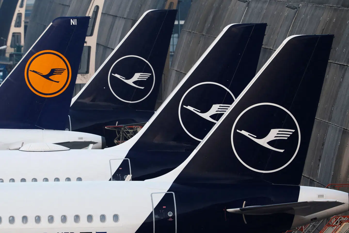 Lufthansa-koncernen er ligesom mange andre i luftfartssektoren påvirket af den nuværende konflikt i Mellemøsten. (Arkivfoto).