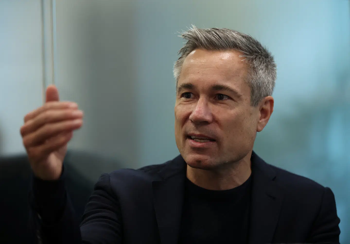 Topchef i Zealand Pharma Adam Steensberg udtalte på en telekonference efter de skuffende data, at han »måske havde forventet et lidt større vægttab i studiet«.