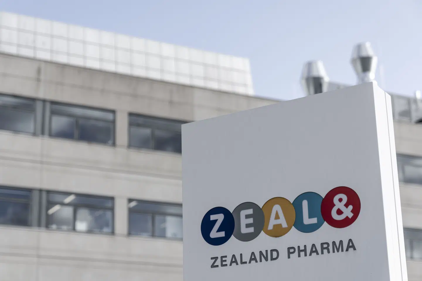 Zealand Pharma har hovedsæde i Søborg. (Arkivfoto).