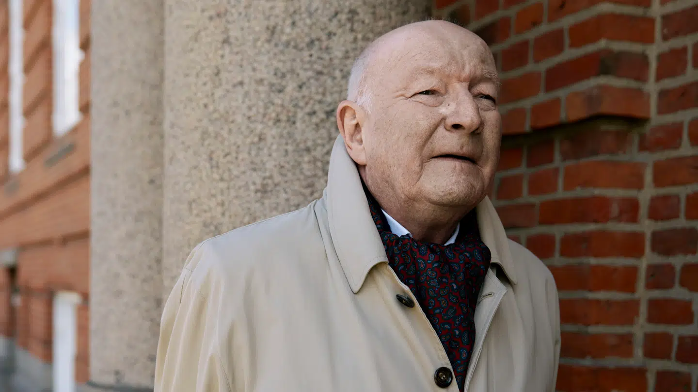 Mikael Goldschmidt træder tilbage lige om lidt.