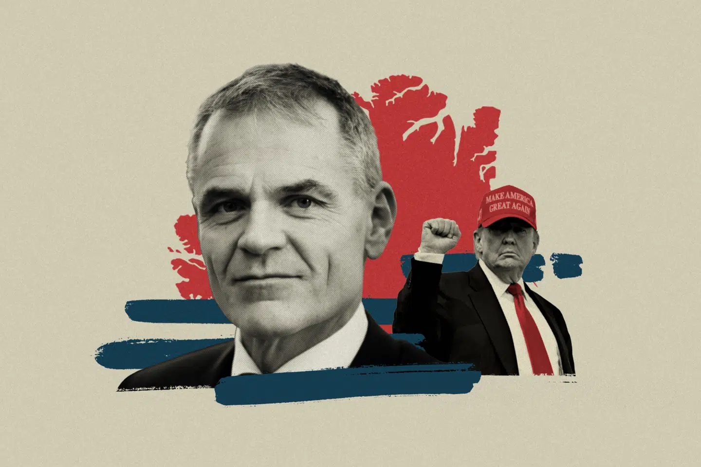 Jesper Møller Sørensen, Danmarks ambassadør i Washington, D.C., skrev i oktober 2024 hjem med sin analyse af det nært forestående amerikanske præsidentvalg. Analysen nævnte ikke Grønland med ét ord.