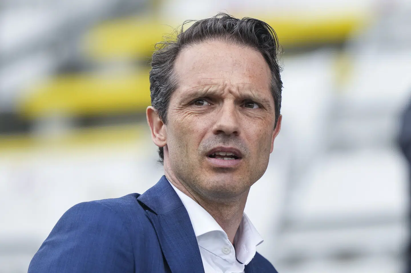 Jonas Lygaard er ny administrerende direktør i FCM. (Arkivfoto).