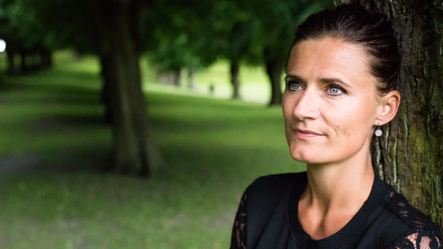 Tidligere 'Aftenshowet'-vært og direktør i SMILfonden – og nuværende bestyrelseskvinde – Sisse Fisker har mistet sin 77-årige far.