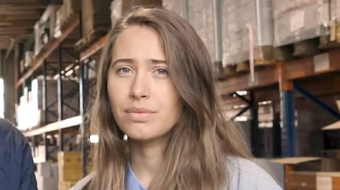 36-årige Julie Silverstein Hinchely, der driver Den SIdste Flaske, mener ikke, at forslaget om formueskat er holdbart for iværksættere.