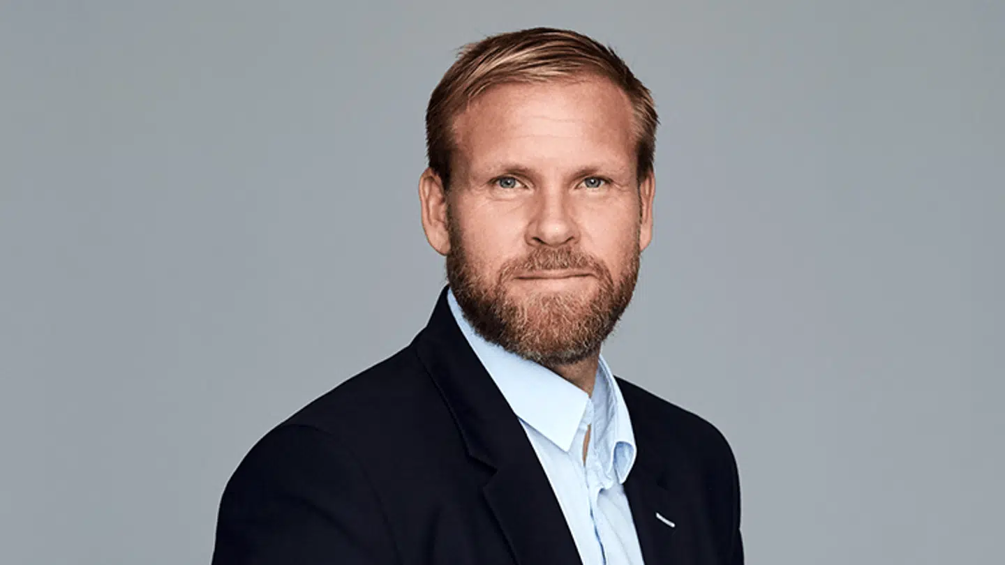 Michael Friis Jørgensen er aktiechef i HC Andersen Capital.