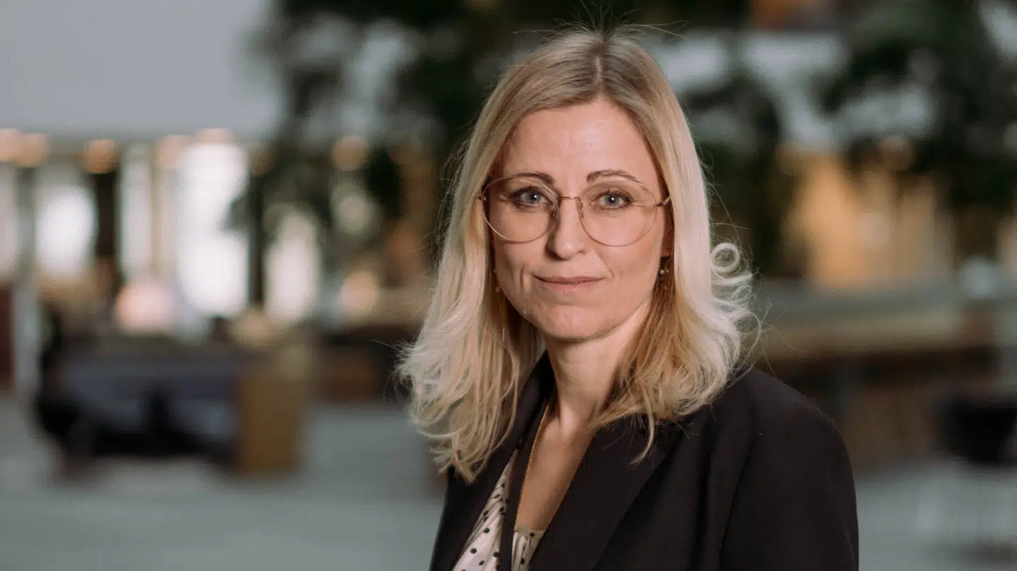 Lise Nytoft Bergmann, chefanalytiker og boligøkonom i Nordea.