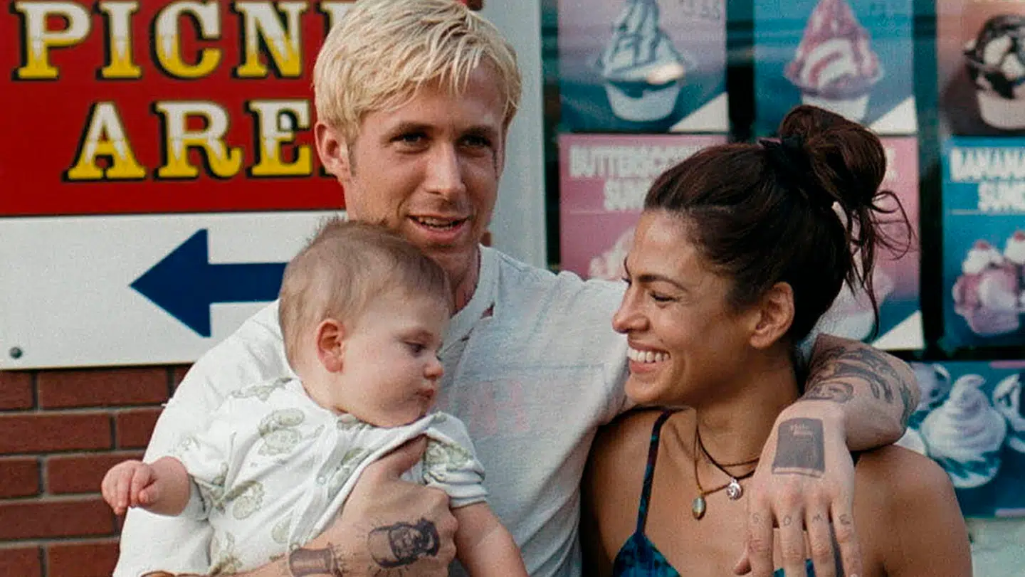 Ryan Gosling og Eva Mendes mødtes under optagelserne til 'The Place Beyond The Pines' i 2011.