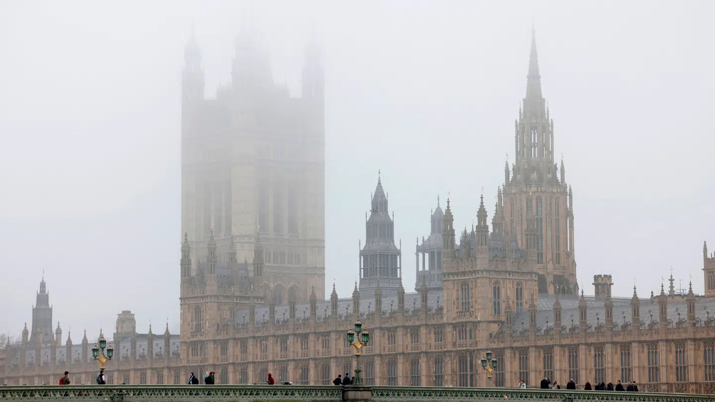 Joani Reid er valgt ind i det britiske parlament i 2024.