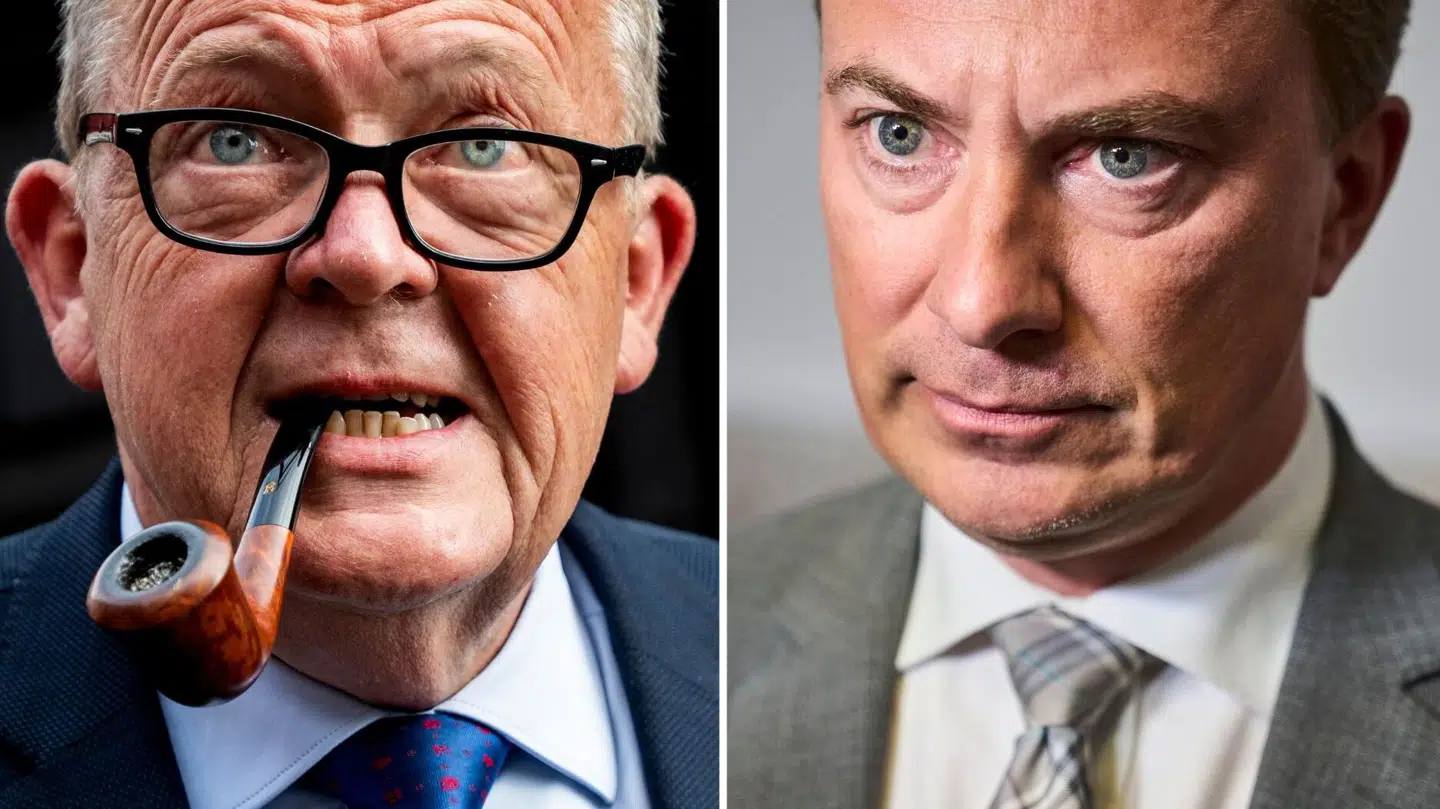 Morten Messerschmidt er gæst i fredagens afsnit af B.T.s debatpodcast, Borgerlig Tabloid.