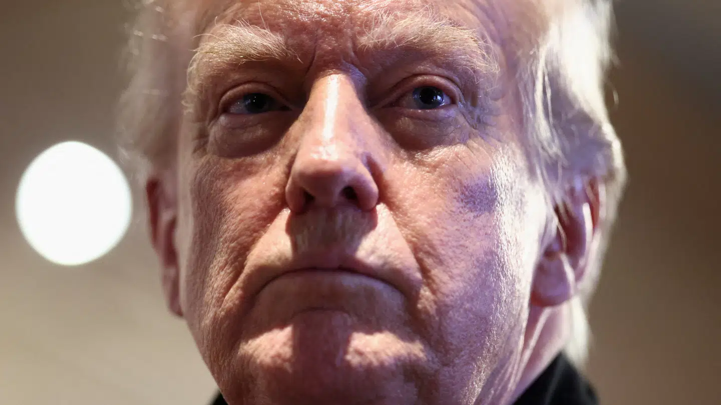 Hvad er Donald Trumps plan for Iran?