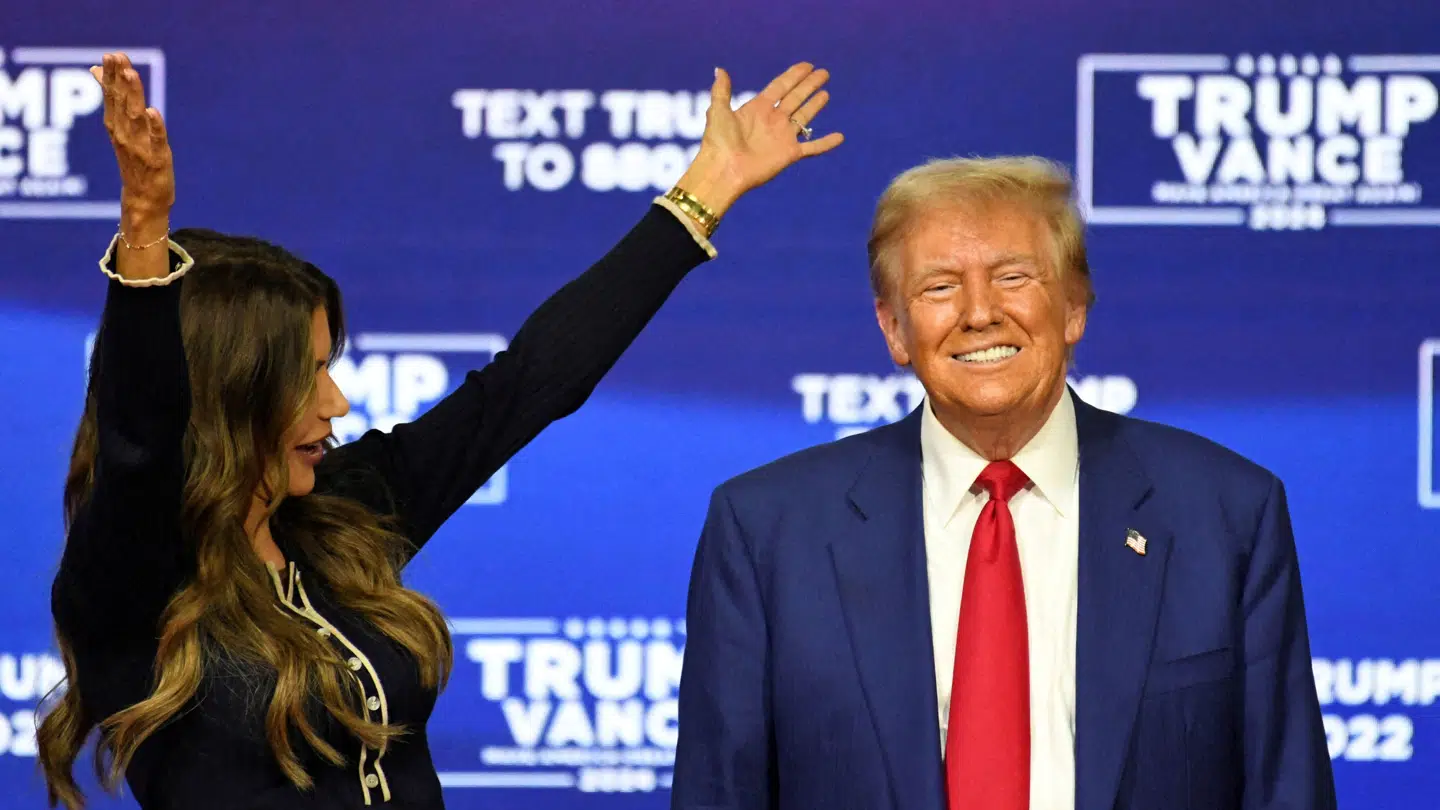 Tidligere var Kristi Noem en af Trumps favoritter, som sad på to af de vigtigste politikområder: Grænsesikkerheden og massedeportationer.