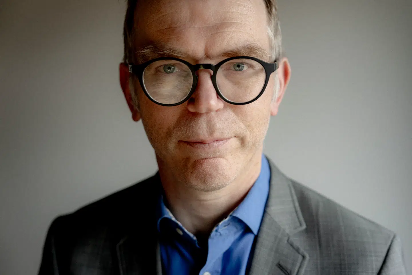 Jyske Banks boligøkonom, Mikkel Høegh, mener, at rentestigningerne er midlertidige.