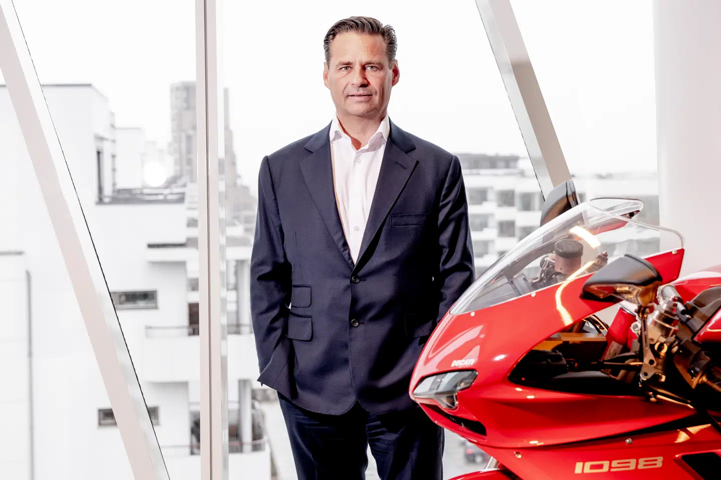 Europas politiske fokus i en usikker verden bør være at styrke rammerne for investeringer, innovation og virksomhedsvækst. En formueskat vil gøre det modsatte, mener Kim Fournais. Arkivfoto: Linda Kastrup