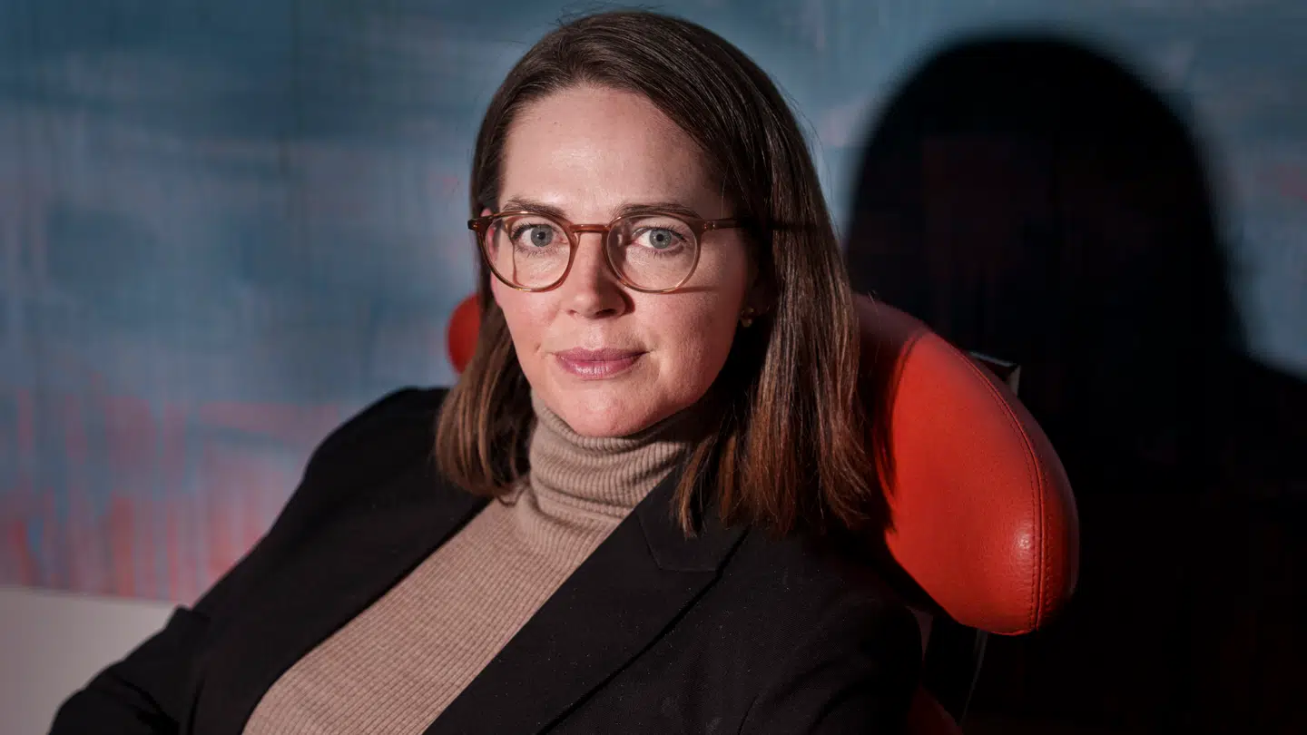 Marchen Neel Gjertsenblev tirsdag fyret som chefredaktør på Jyllands-Posten.