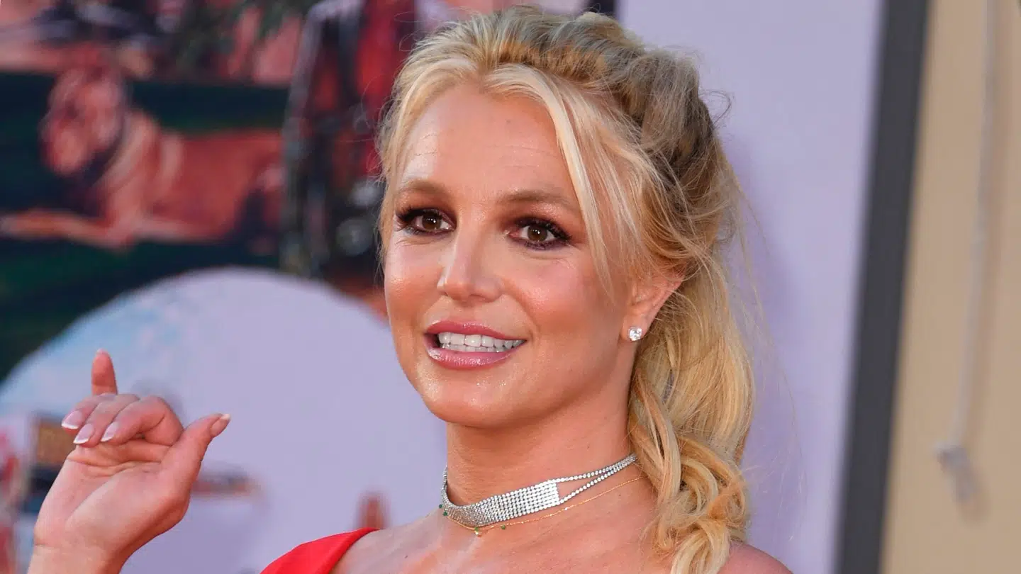 Popsangeren Britney Spears er blevet anholdt for at køre bil påvirket.
