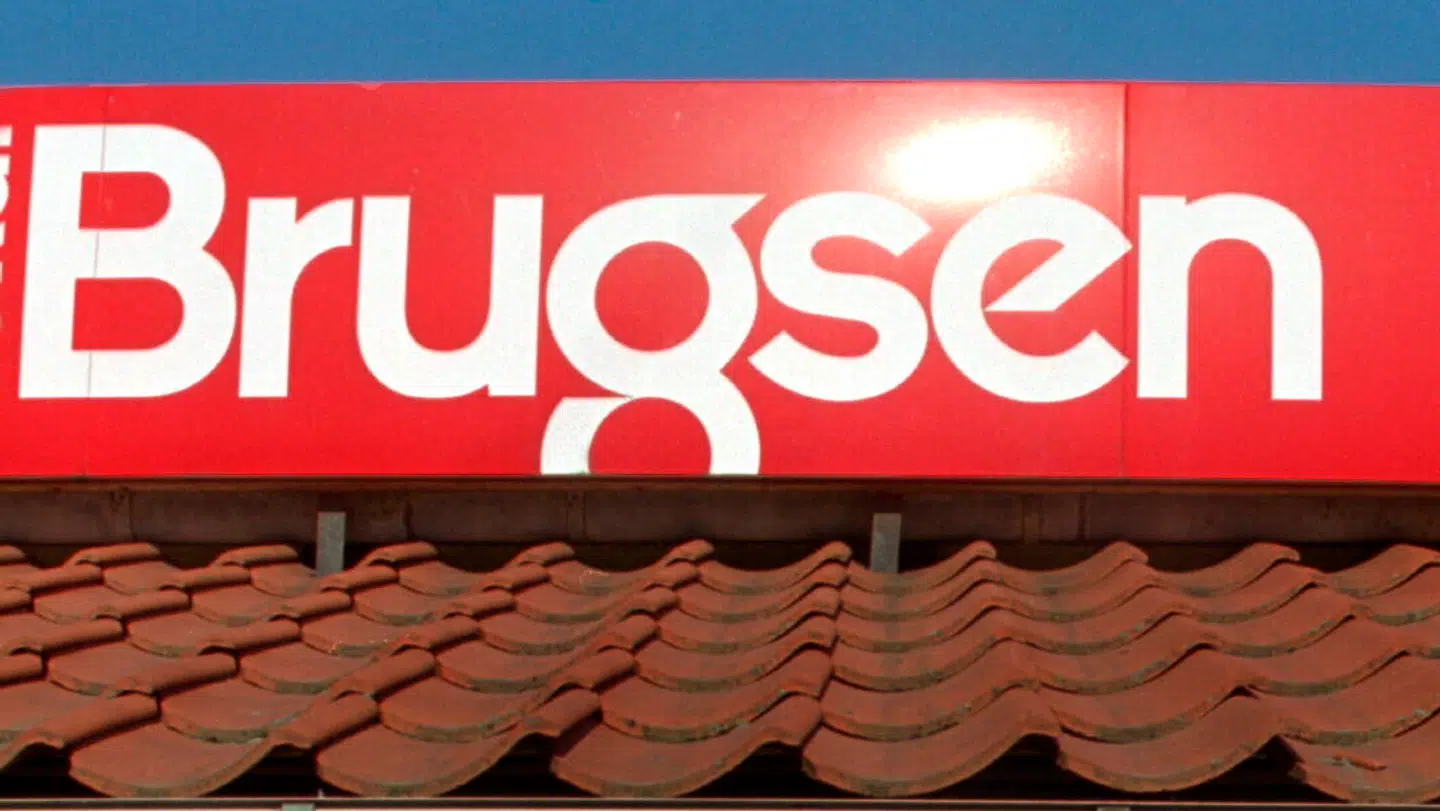 Brugsen i Havnsø har oplevet en nedgang i antallet af kunder