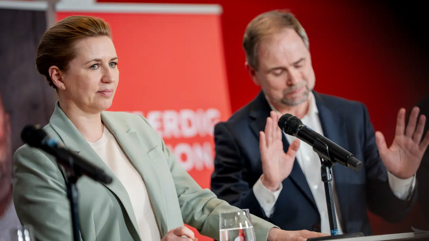 Statsminister Mette Frederiksen og finansminister Nicolai Wammen præsenterede torsdag deres nye pensionsudspil, men de havde meget svært ved at forklare, hvad det koster.