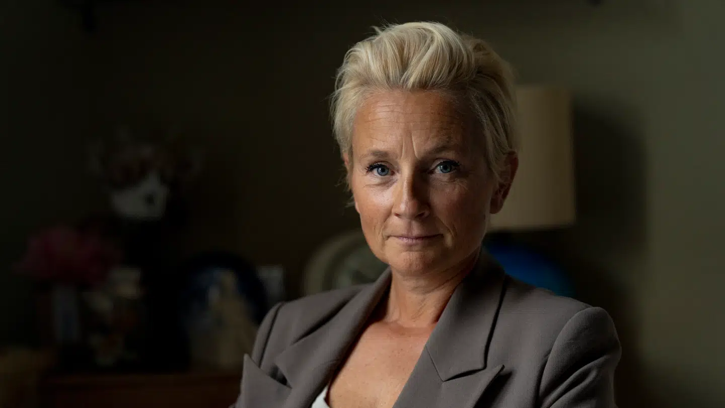 Søskendeparret Ane og Mads er begge gået i forældrenes fodspor