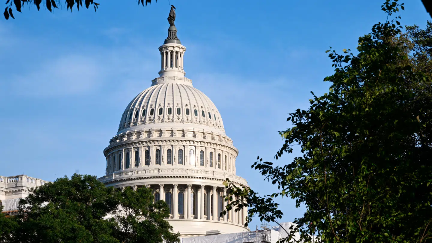 Washington, D.C. er blandt andet på skræklisten.