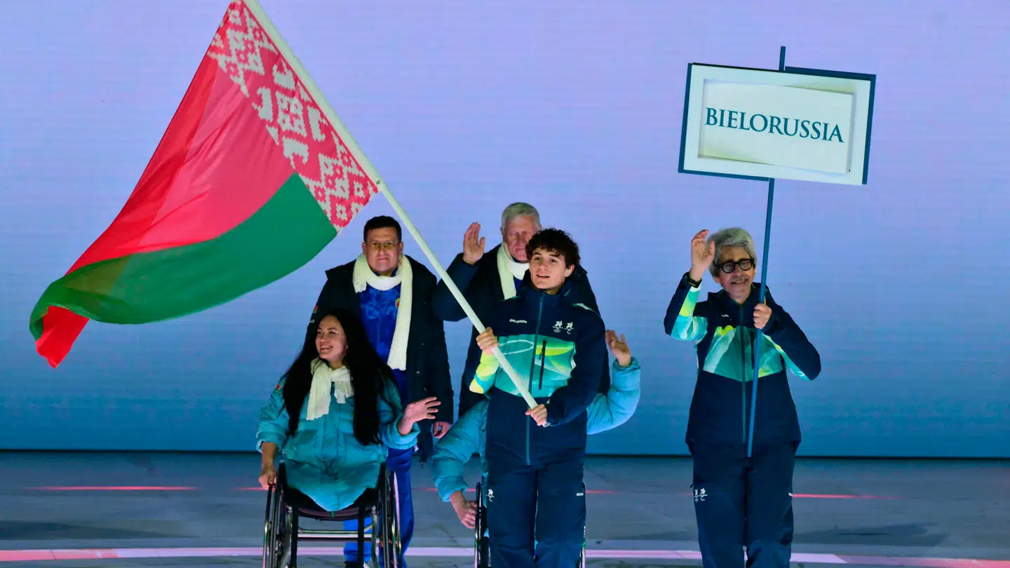 Også Belarus er tilbage ved legene.