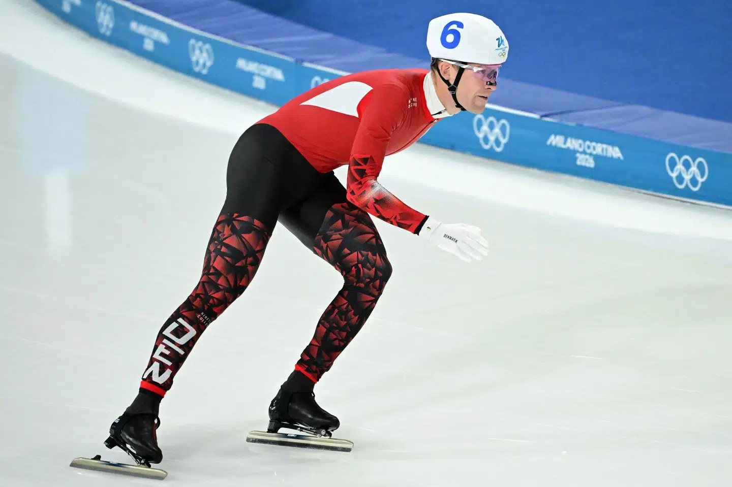 Viktor Hald Thorup kom på alle danskeres læber i februar, da han vandt OL-sølv i Italien. (Arkivfoto).