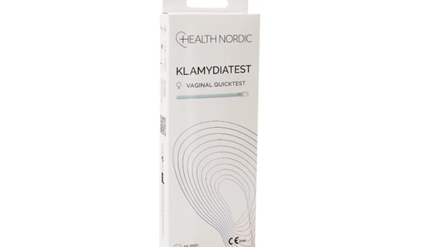 Hjemmetesten der nu er blevet tilbagekaldt.