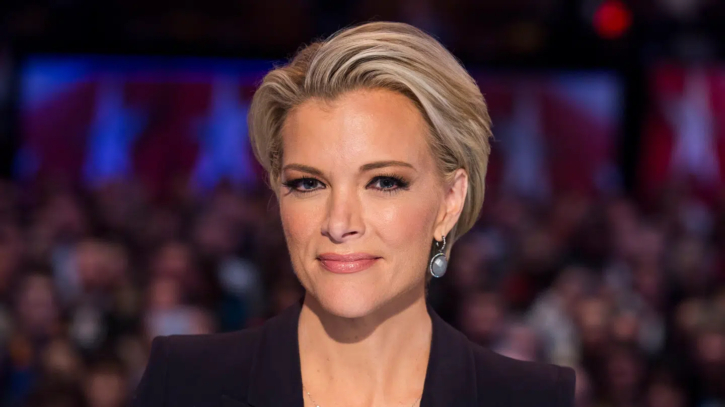 Megyn Kelly er tidligere Fox News-vært. Nu har hun sit eget talkshow.