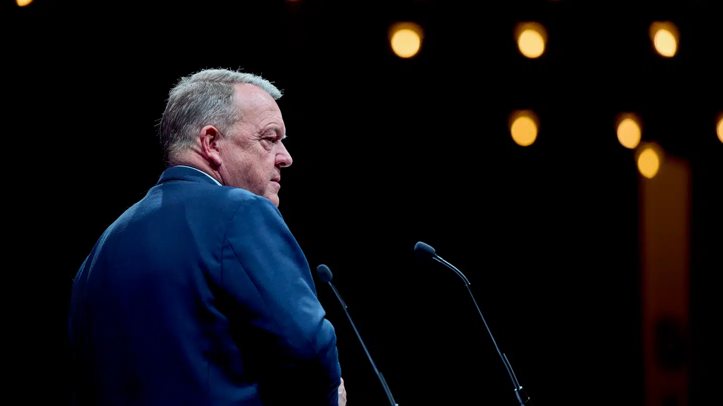 Lars Løkke Rasmussen gentager adskillige gange, at alle partiledere i sagens natur er statsministerkandidater.