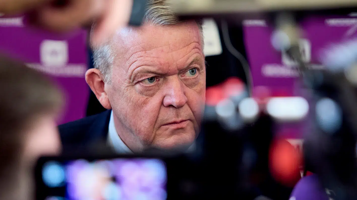 DFs Morten Messerschmidt har adskillige gange afvist at gå i regering med Lars Løkke (M).