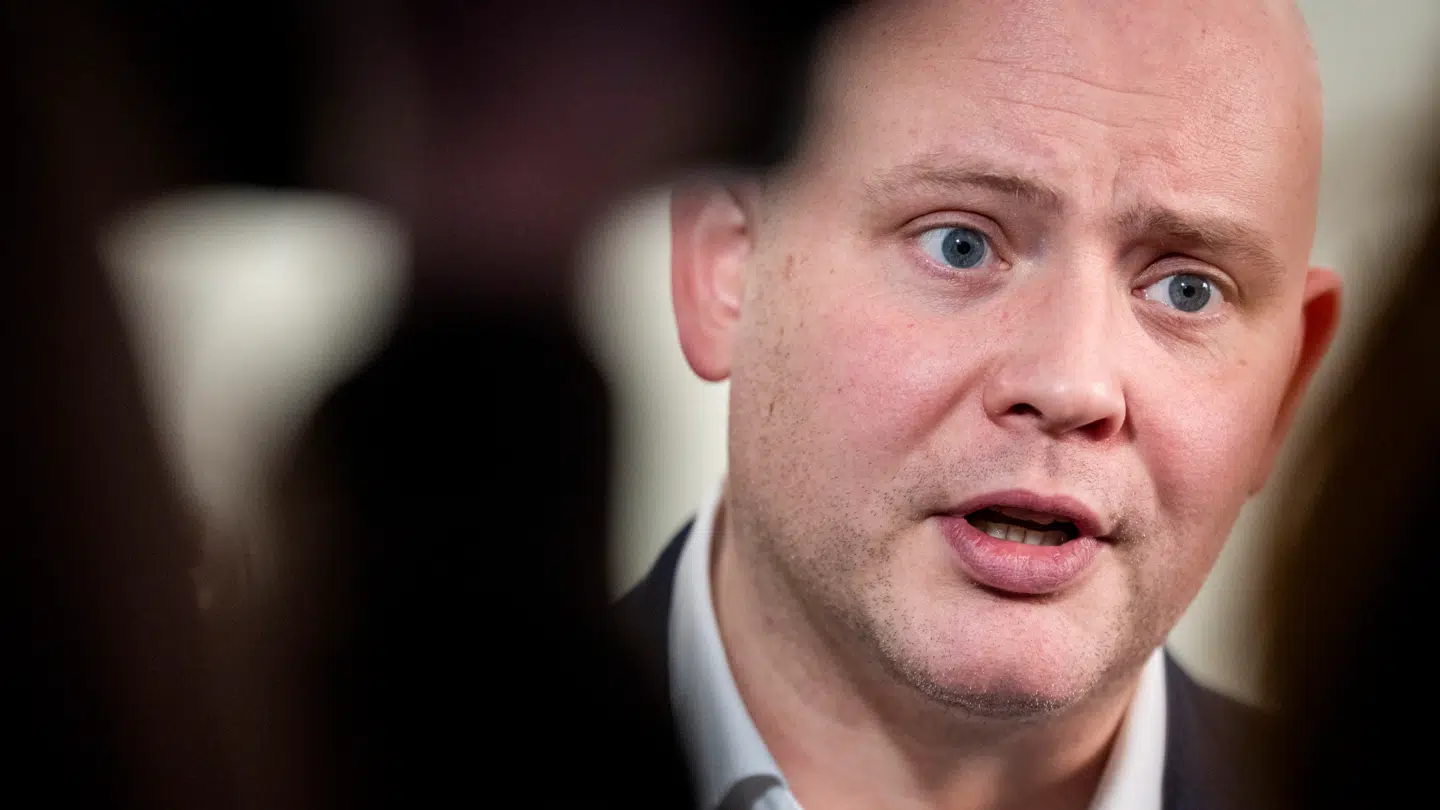 Jakob Engel-Schmidt (M) kan ikke se for sig, at DFs udmelding kan blive til virkelighed.