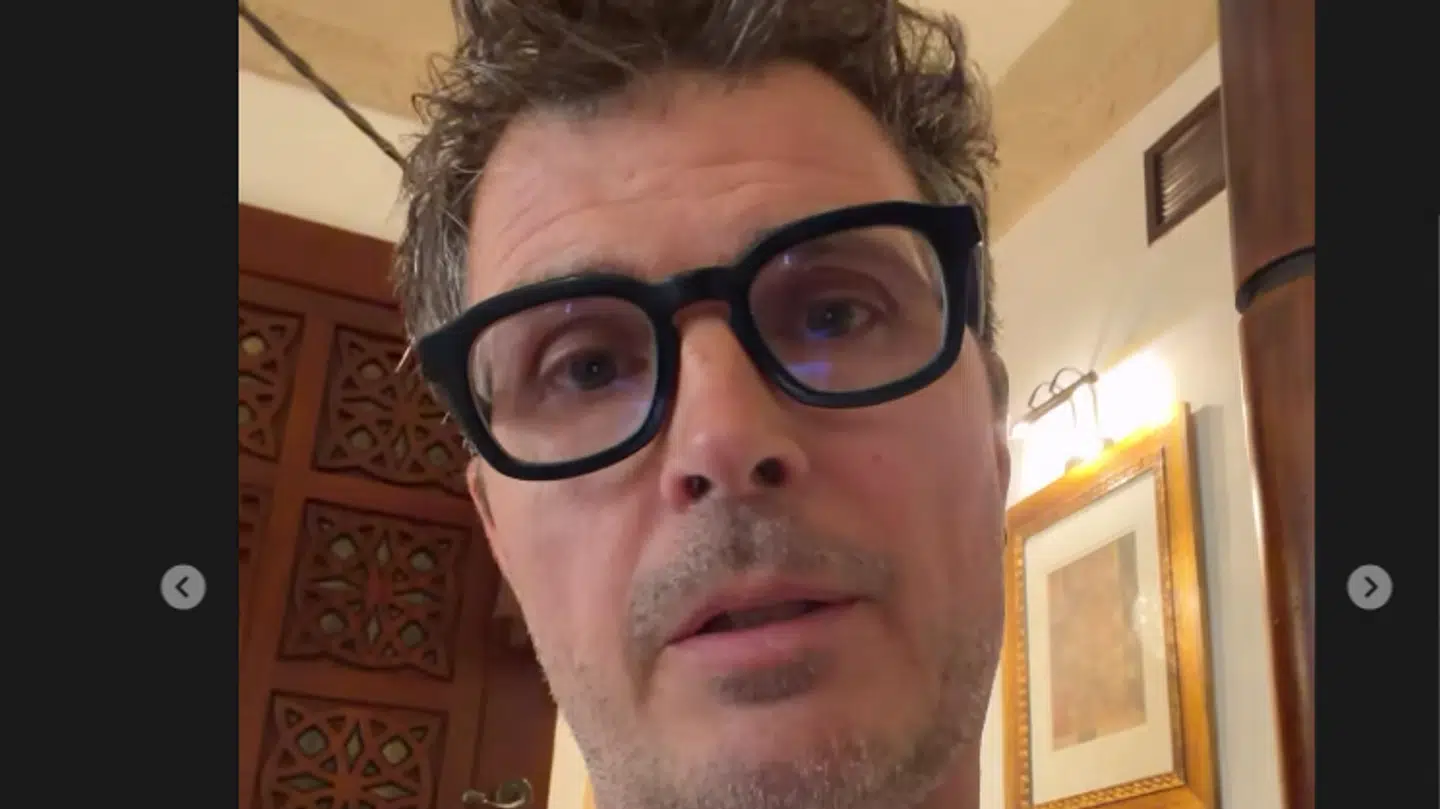 Pelle Hvenegaard og familien forsøger at komme til Danmark.