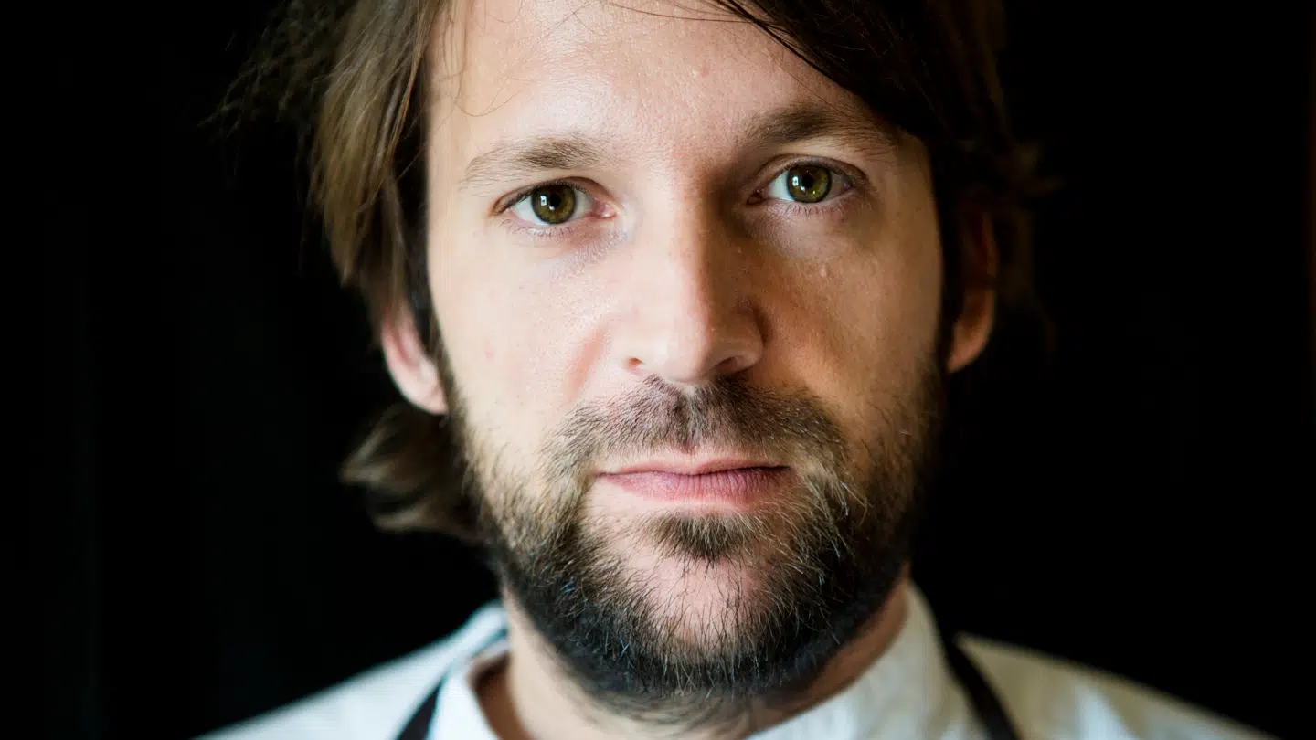 René Redzepi lukkede i 2025 Noma for at fokusere på forgreningerne af forretningen - herunder madlaboratoriet.