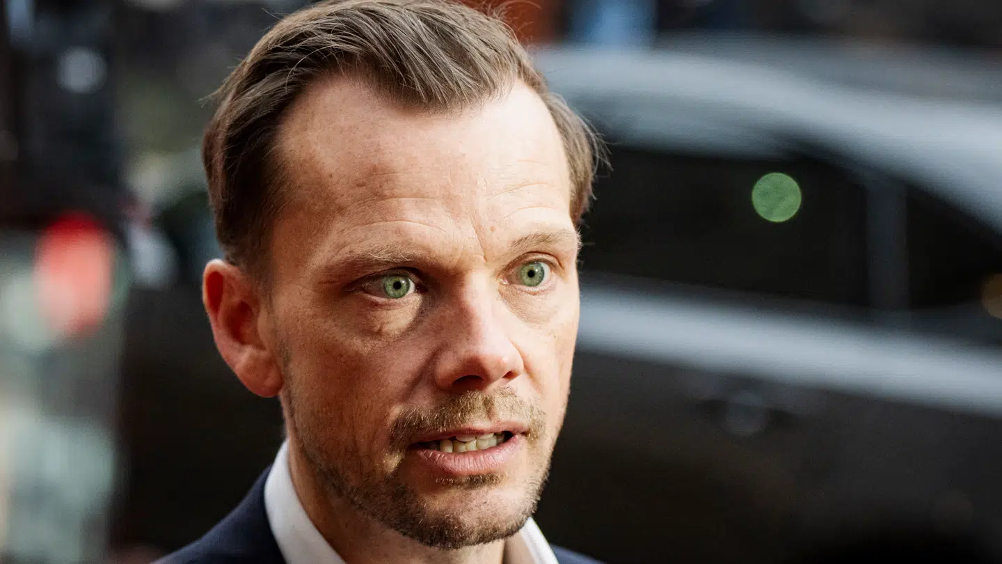 Justitsminister Peter Hummelgaard kalder opførslen udemokratisk.