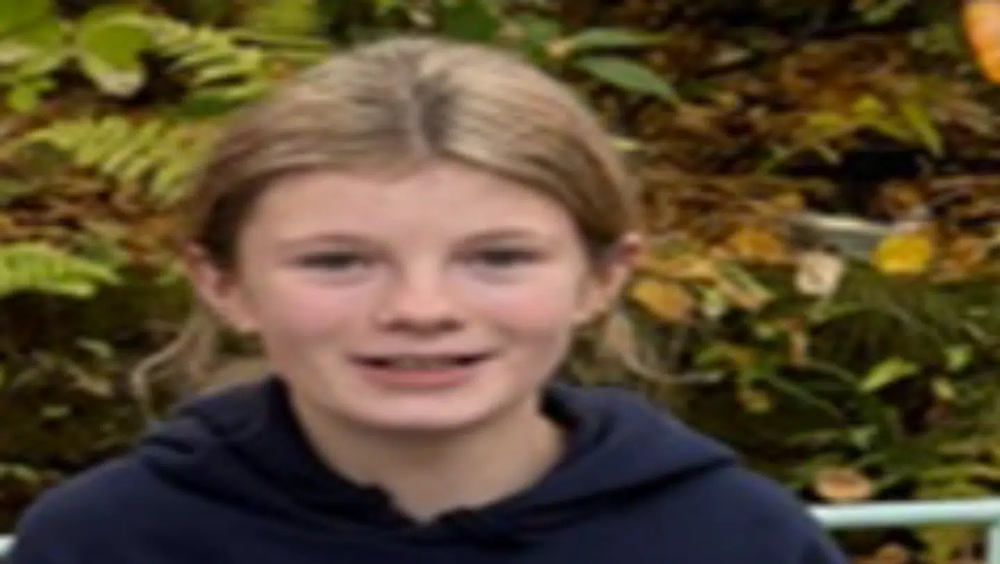 Emma er blevet efterlyst, efter at hun forlod sin bopæl i Ølstykke.