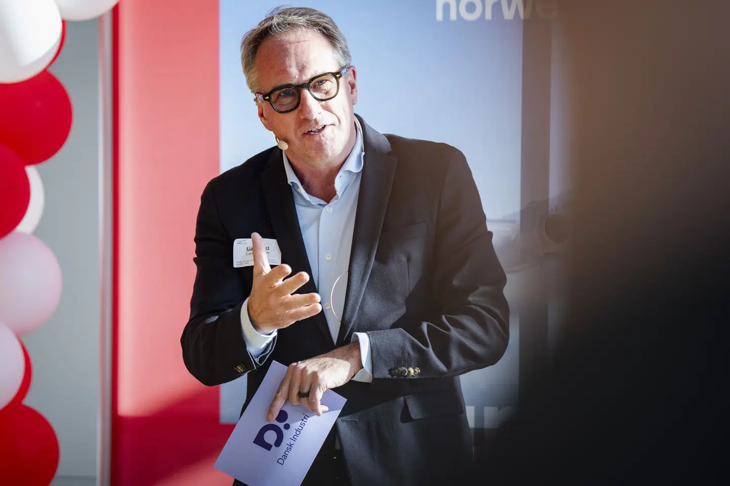 DI-direktør Lars Sandahl er forarget over de forslag, der præsenteres i valgkampen, og som ifølge ham ikke tager højde for, hvordan Danmark skal sikre indtægter i fremtiden. (Arkivfoto).