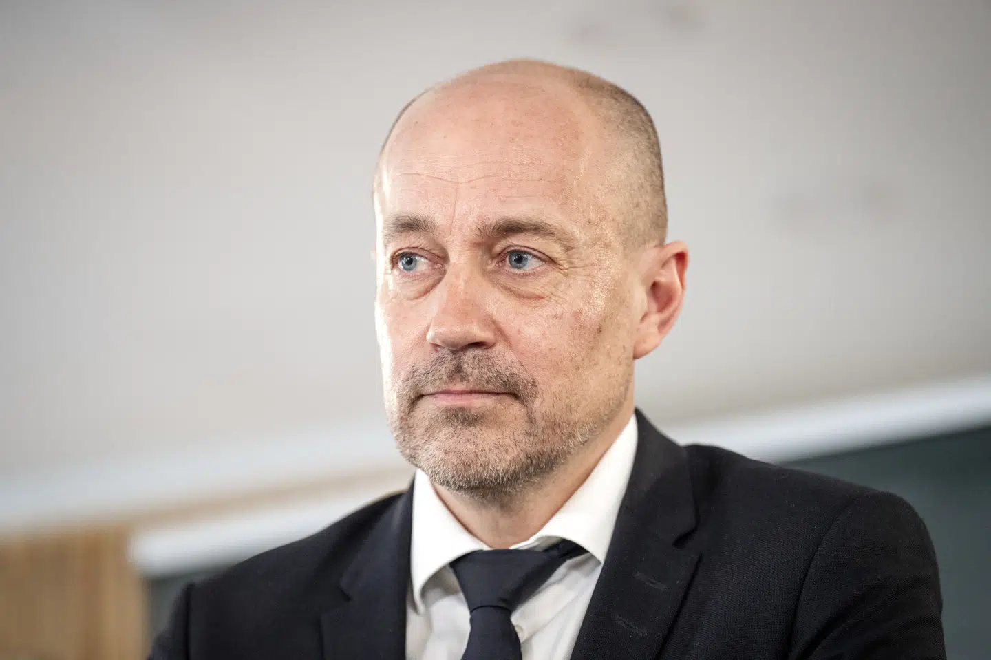Miljøminister Magnus Heunicke (S) er klar til at lade landbrugsstøtten betale for at rense drikkevandet for nitrat. (Arkivfoto).